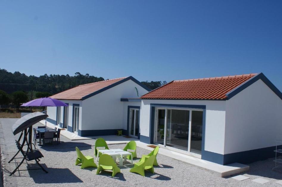Villavie Costadeprata Alfeizerao ภายนอก รูปภาพ